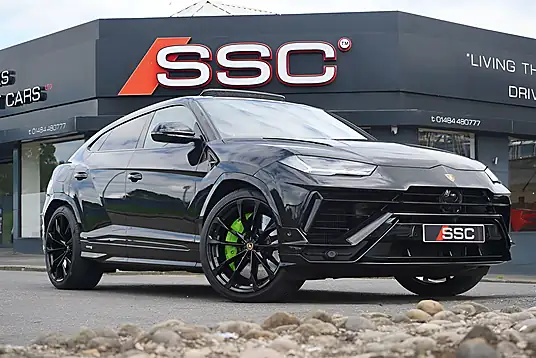 2025 Lamborghini Urus S 4.0 V8