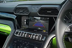 Used 2025 Lamborghini Urus S Black - Interior and Exterior details 18