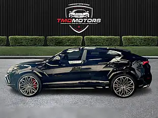 Used 2025 Lamborghini Urus Se Black - Interior and Exterior details 4