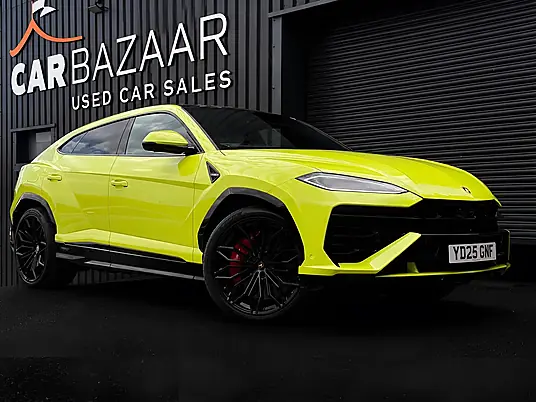 2025 Lamborghini Urus SE 4.0 V8