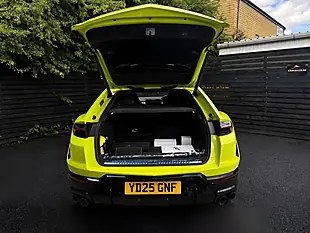 Used 2025 Lamborghini Urus Se Green - Interior and Exterior details 15