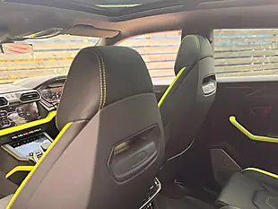 Used 2025 Lamborghini Urus Se Green - Interior and Exterior details 16