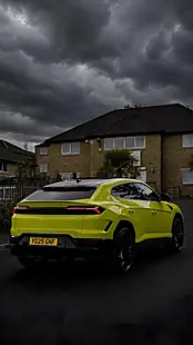 Used 2025 Lamborghini Urus Se Green - Interior and Exterior details 18