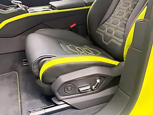 Used 2025 Lamborghini Urus Se Green - Interior and Exterior details 7