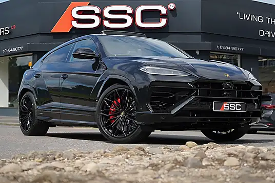 2025 Lamborghini Urus SE 4.0 V8 BiTurbo