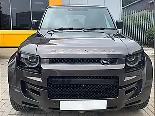 Used 2025 Land Rover Defender 110 Octa Charente Grey Premium Metallic - Interior and Exterior details 2
