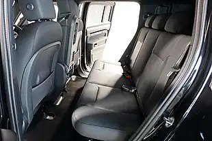 Used 2025 Land Rover Defender 110 S Hard Top Santorini Black - Interior and Exterior details 11