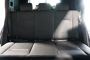 Used 2025 Land Rover Defender 110 S Hard Top Santorini Black - Interior and Exterior details 8