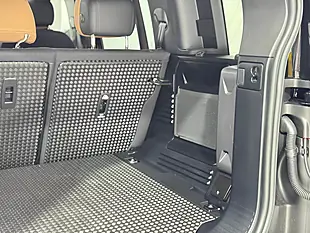 Used 2025 Land Rover Defender 110 X Black - Interior and Exterior details 20