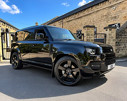 2025 Land Rover Defender 110 D350 X-Dynamic HSE