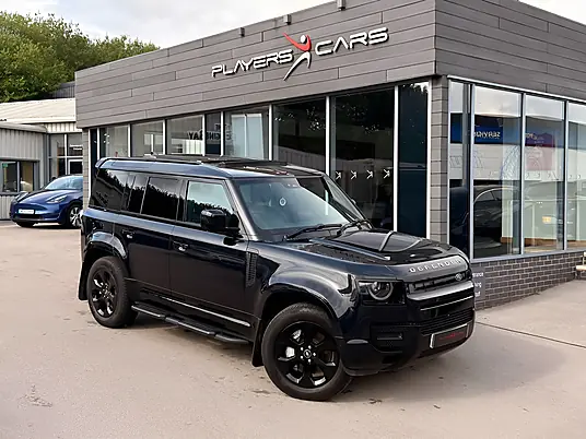2025 Land Rover Defender 110 D350 X-Dynamic SE
