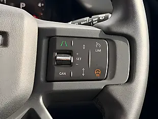 Used 2025 Land Rover Defender 110 X-Dynamic Se Black - Interior and Exterior details 14