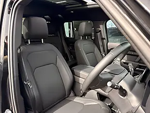 Used 2025 Land Rover Defender 110 X-Dynamic Se Black - Interior and Exterior details 8