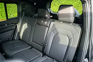 Used 2025 Land Rover Defender 110 X-Dynamic Se Black - Interior and Exterior details 12