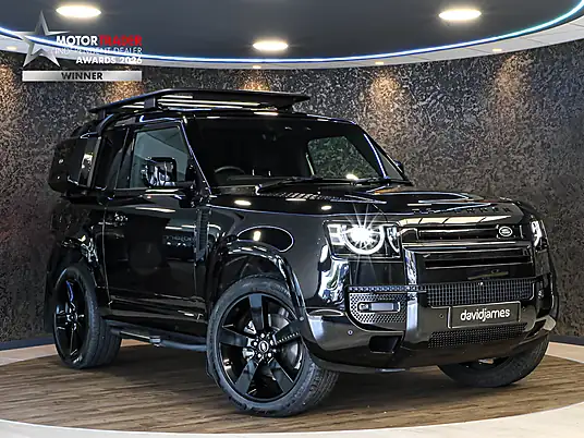 2025 Land Rover Defender 90 D250 MHEV X-Dynamic HSE