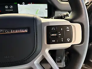 Used 2025 Land Rover Defender 90 X-Dynamic Hse Black - Interior and Exterior details 15