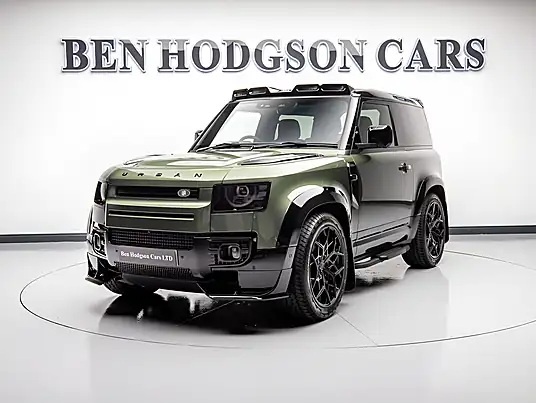 2025 Land Rover Defender 90 X-Dynamic SE D250