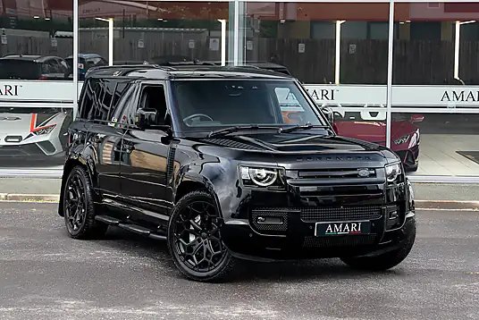 2025 Land Rover Defender X-Dynamic D350 HSE