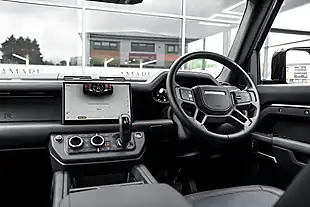 Used 2025 Land Rover Defender X-Dynamic Hse Black - Interior and Exterior details 18