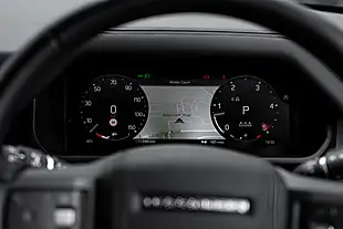Used 2025 Land Rover Defender X-Dynamic Hse Black - Interior and Exterior details 19