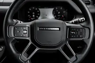 Used 2025 Land Rover Defender X-Dynamic Hse Black - Interior and Exterior details 20