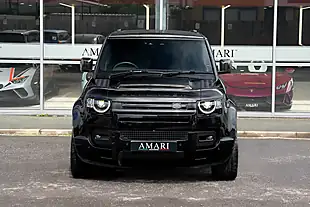 Used 2025 Land Rover Defender X-Dynamic Hse Black - Interior and Exterior details 5