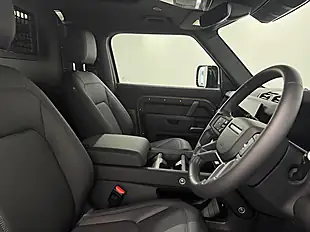 Used 2025 Land Rover Defender X-Dynamic Se Hard Top Brown - Interior and Exterior details 10