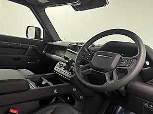 Used 2025 Land Rover Defender X-Dynamic Se Hard Top Brown - Interior and Exterior details 11