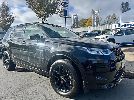 2025 Land Rover Discovery Sport S D200 MHEV