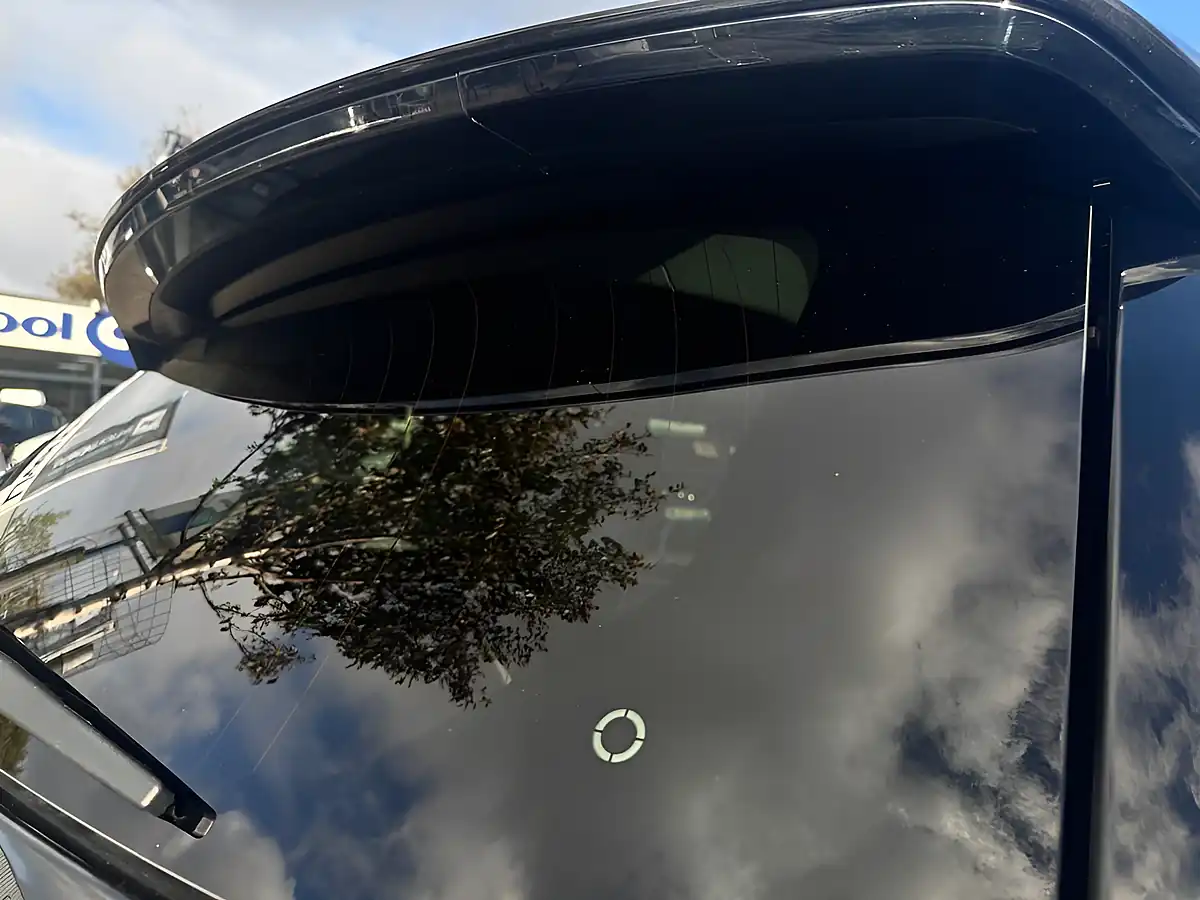 Used 2025 Land Rover Discovery Sport S Black - Interior and Exterior details 11