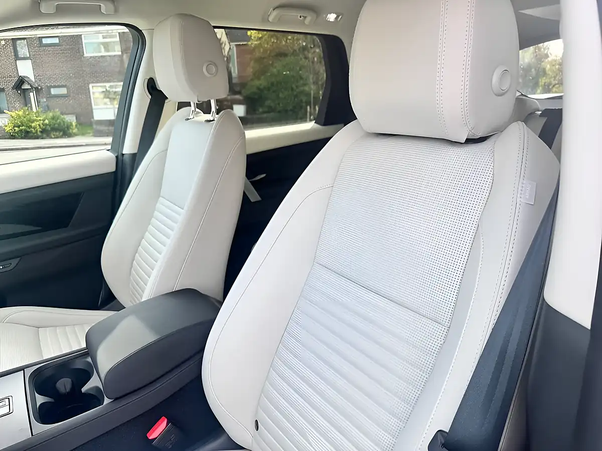 Used 2025 Land Rover Discovery Sport S Black - Interior and Exterior details 12