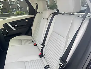 Used 2025 Land Rover Discovery Sport S Black - Interior and Exterior details 13