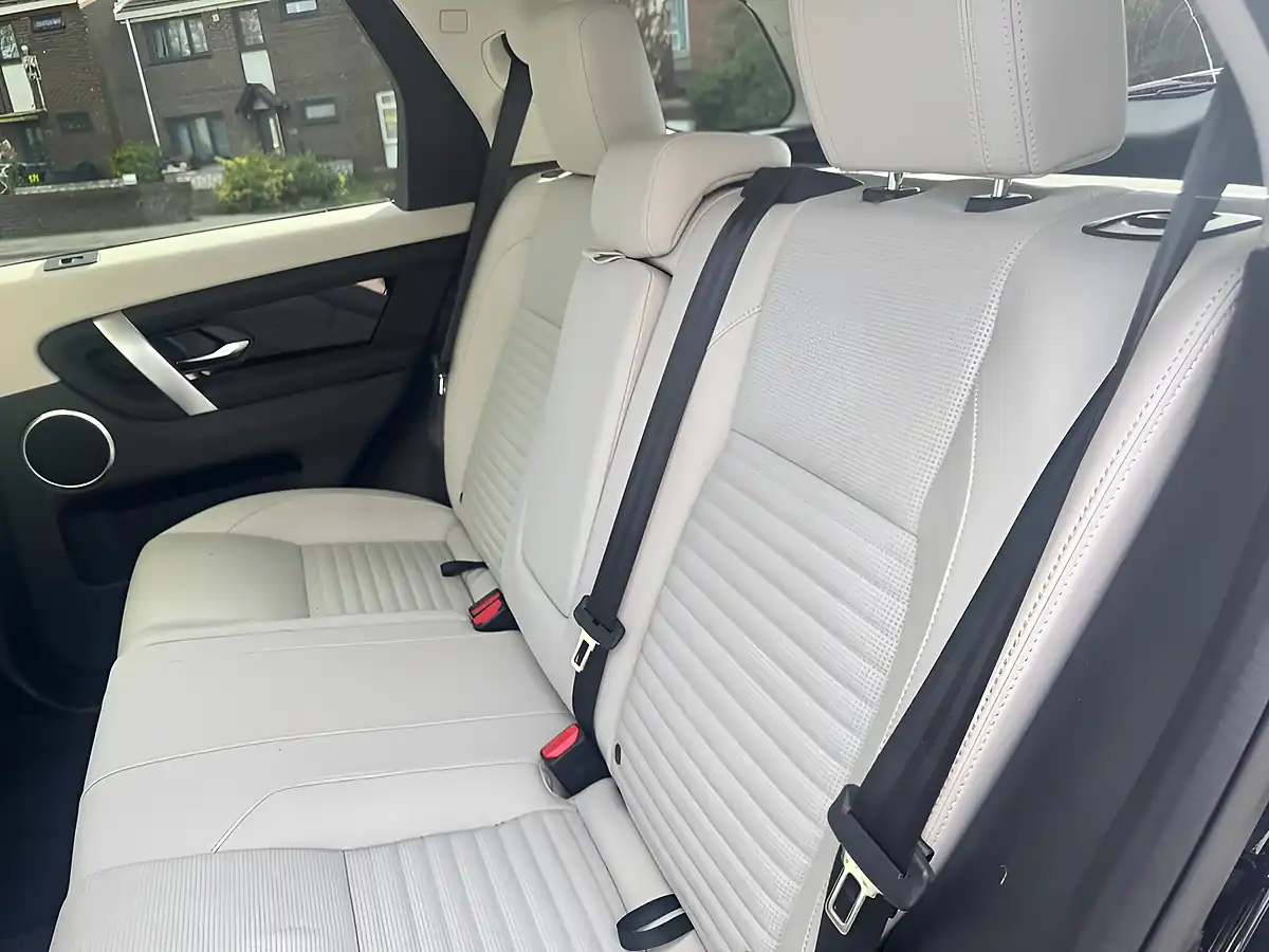 Used 2025 Land Rover Discovery Sport S Black - Interior and Exterior details 13