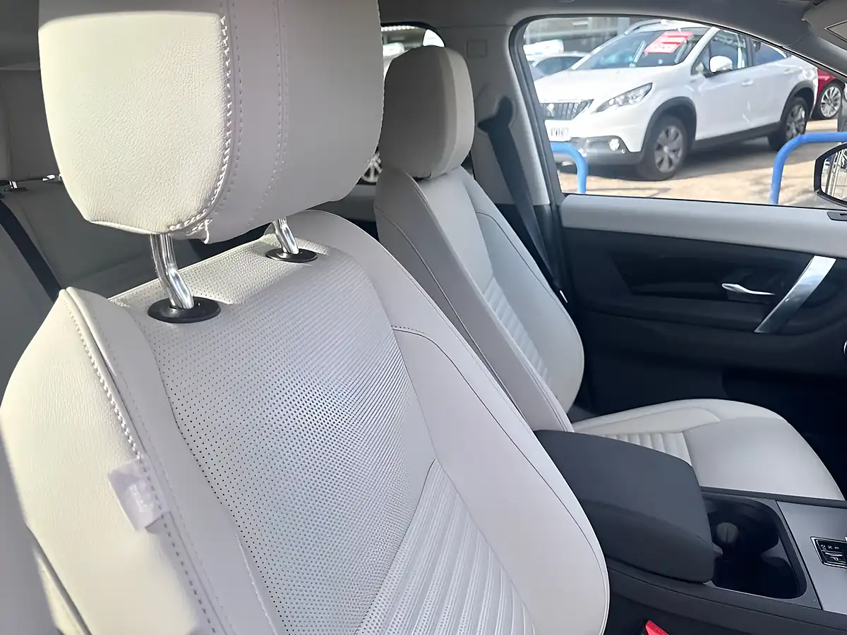 Used 2025 Land Rover Discovery Sport S Black - Interior and Exterior details 15