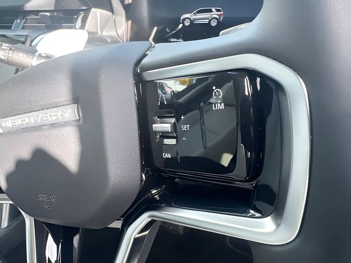 Used 2025 Land Rover Discovery Sport S Black - Interior and Exterior details 16