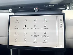 Used 2025 Land Rover Discovery Sport S Black - Interior and Exterior details 18
