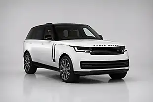 Used 2025 Land Rover Range Rover Autobiography Ostuni Pearl White - Interior and Exterior details 4