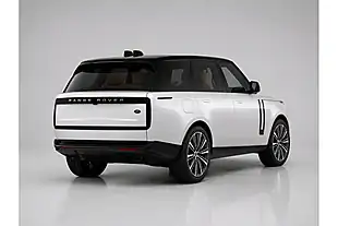 Used 2025 Land Rover Range Rover Autobiography Ostuni Pearl White - Interior and Exterior details 6