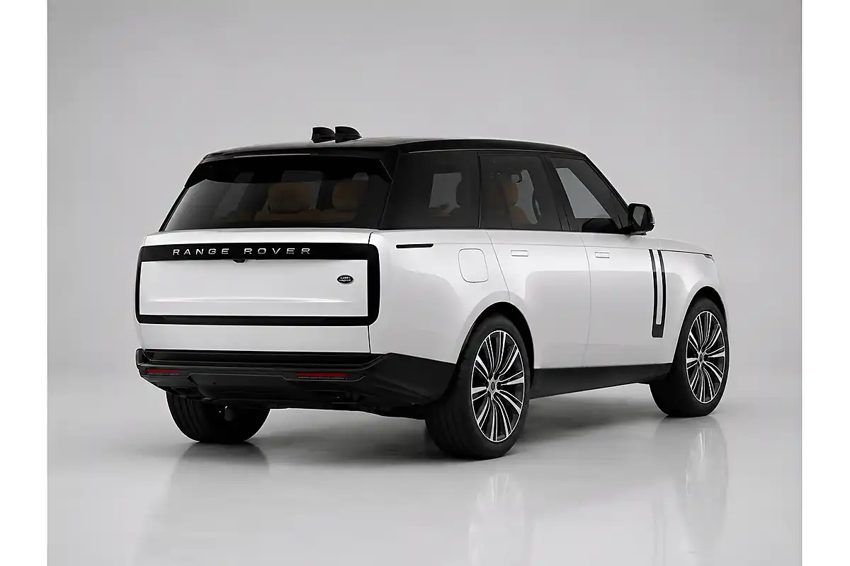 Used 2025 Land Rover Range Rover Autobiography Ostuni Pearl White - Interior and Exterior details 6