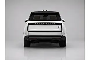 Used 2025 Land Rover Range Rover Autobiography Ostuni Pearl White - Interior and Exterior details 7