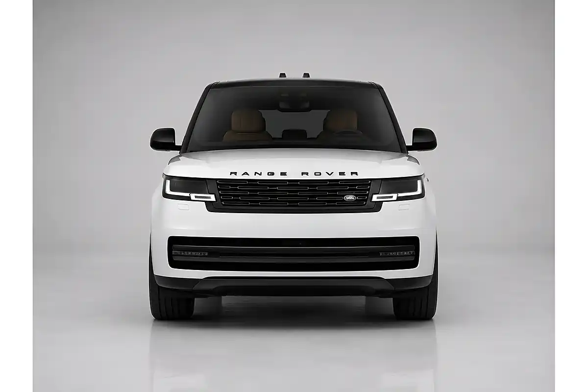 Used 2025 Land Rover Range Rover Autobiography Ostuni Pearl White - Interior and Exterior details 8