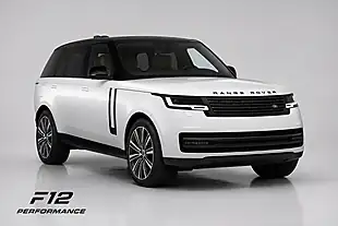 Used 2025 Land Rover Range Rover Autobiography Ostuni Pearl White - Interior and Exterior details 9