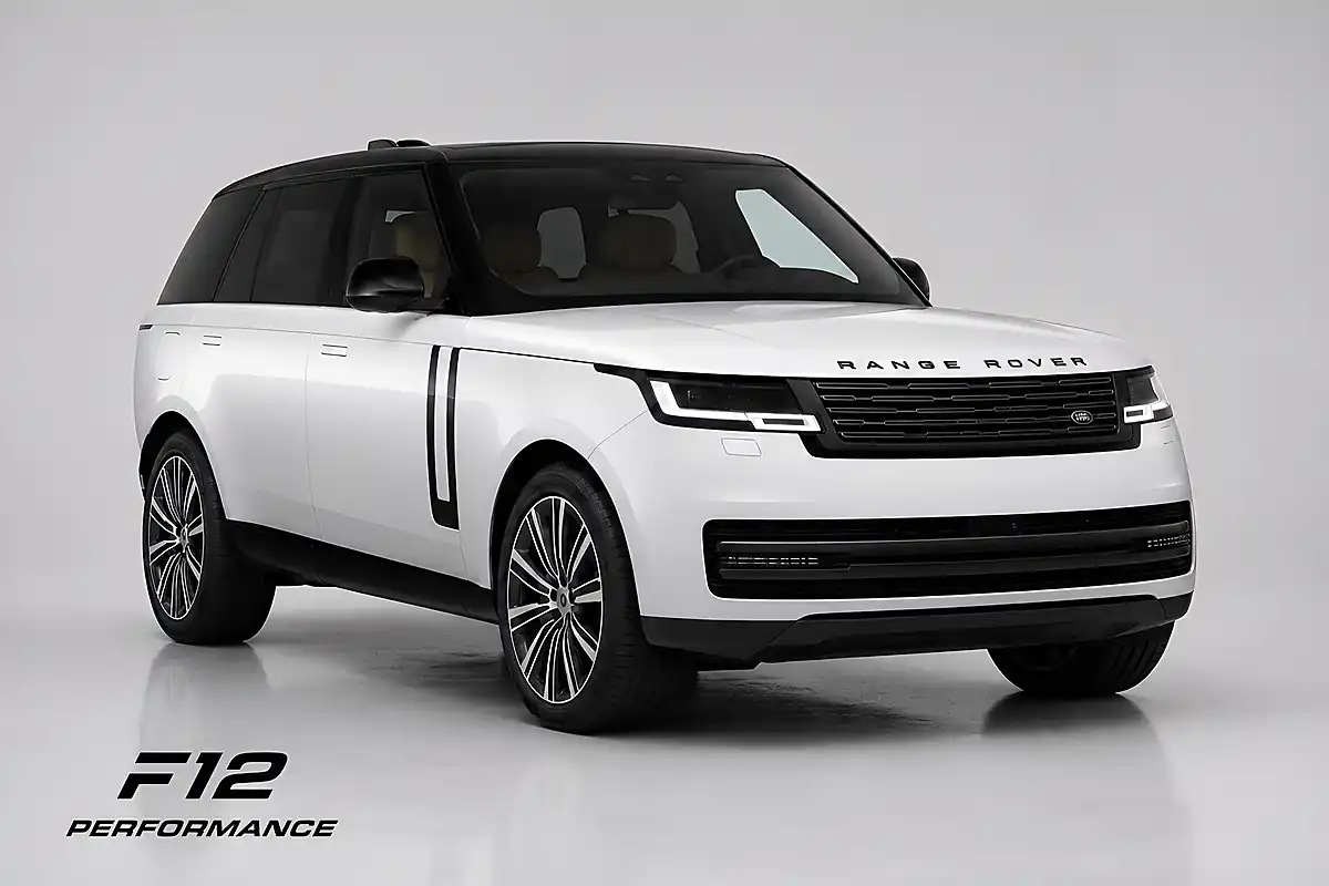 Used 2025 Land Rover Range Rover Autobiography Ostuni Pearl White - Interior and Exterior details 9