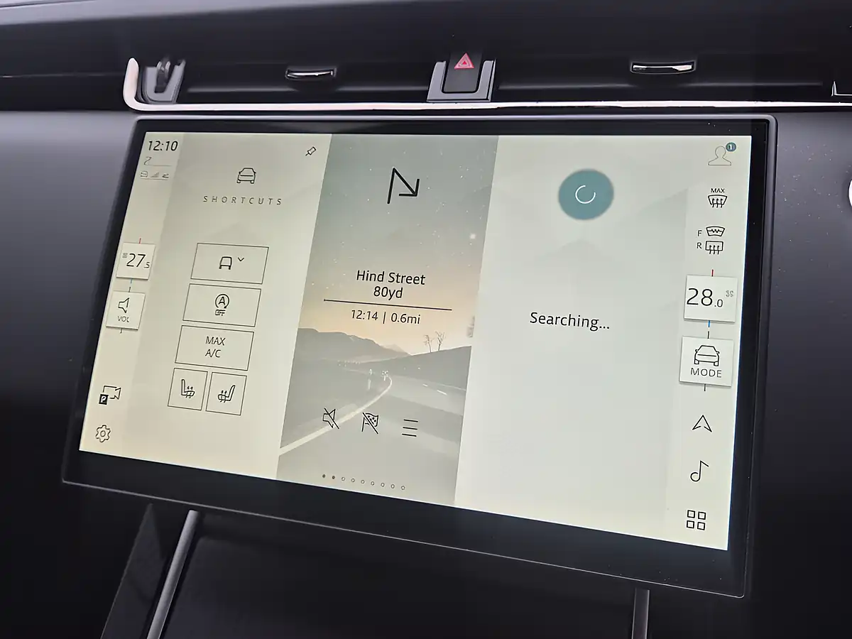 Used 2025 Land Rover Range Rover Evoque Autobiography Grey - Interior and Exterior details 10