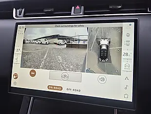 Used 2025 Land Rover Range Rover Evoque Autobiography Grey - Interior and Exterior details 11