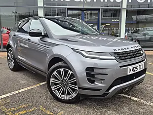 2025 Land Rover Range Rover Evoque 2.0 Autobiography
