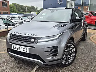 Used 2025 Land Rover Range Rover Evoque Autobiography Grey - Interior and Exterior details 20