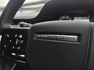 Used 2025 Land Rover Range Rover Evoque Autobiography Grey - Interior and Exterior details 7