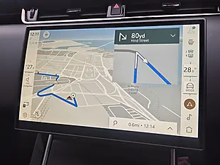 Used 2025 Land Rover Range Rover Evoque Autobiography Grey - Interior and Exterior details 9