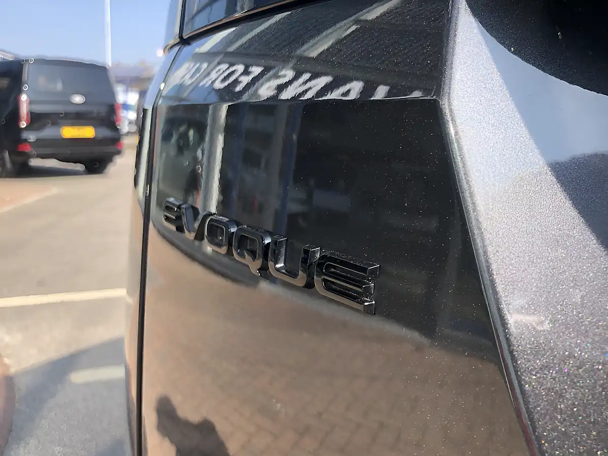 Used 2025 Land Rover Range Rover Evoque Autobiography Grey - Interior and Exterior details 14